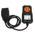 Scanner V318 OBD2 Écran couleur 1,8 pouces 10 langues Lecteur de d'erreur Outil de diagnostic de voiture auto outil-3