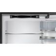 Réfrigérateur combiné intégrable à pantographe 265L - Siemens KI86SADE0-3