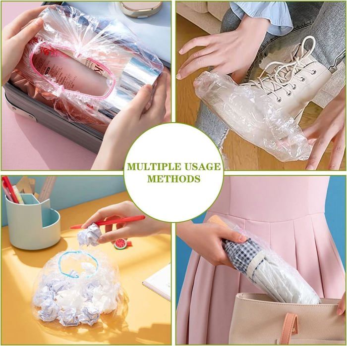 2 Housses De Fermentation Réutilisables + Grattoir - Pour Pain, Cuisine - Diamètre 27 Cm