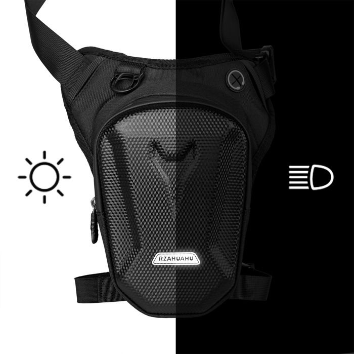 Rangement Moto Pratique Sacs Queue Moto Sac Cuisse Tombant Sac Latéral Jambe Moto Imperméable Rangement Moto étanche Nylon Rangement Moto Pratique Sacs Queue Moto Sac Cuisse Tombant Sac Latéral Jambe Moto Imperméable Rangement Moto étanche Nylon