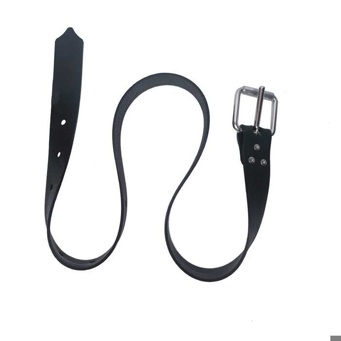 Ceinture De Plongée C4 Marseille – Silicone Résistant, Boucle Plastique, Taille Ajustable – Fabriquée En Italie