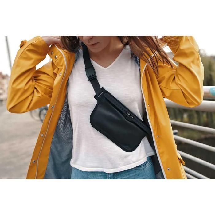 Sac Banane Hermétique FIDLOCK Fermeture Magnétique Étanche