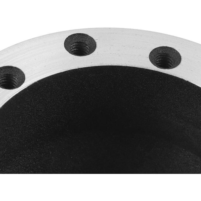 Adaptateur De Moyeu De Volant Pour BMW E36 – Compatible MOMO, OMP, NRG – Alliage Aluminium Noir – 21 Mm