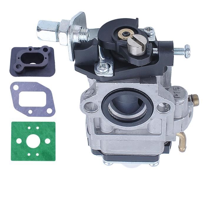 Carburateur De Rechange 22cc-36cc – Pour Taille-Haes, Débroussailleuses, Tronçonneuses 2 Temps (32F/34F/36F/TU26)