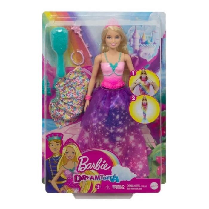barbie super princesse (coffret 2 DVD) - DVD