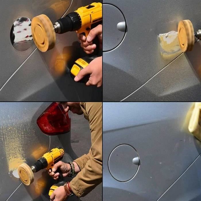 Décalcomanie De Roue Professionnelle - Enlève Les... (lot)