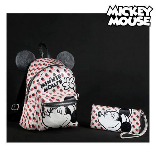 Coussin réducteur pour poussette Minnie Mouse
