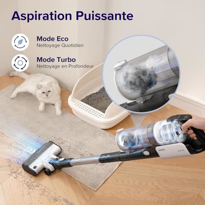 Aspirateur balai sans fil Electrolux 600 Electrolux EP61CB21WP Rose Aspirateur balai sans fil Electrolux 600 Electrolux EP61CB21WP Rose