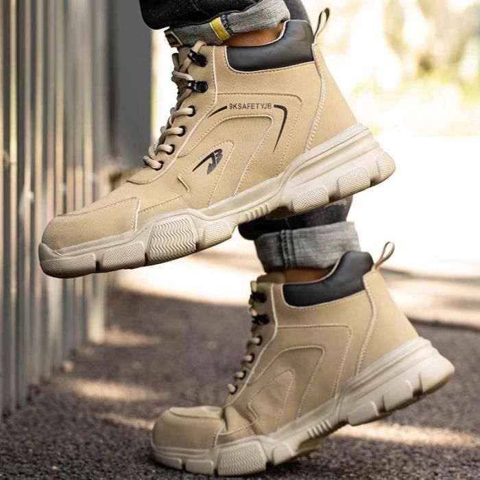 Chaussures de hotsell sécurité hiver