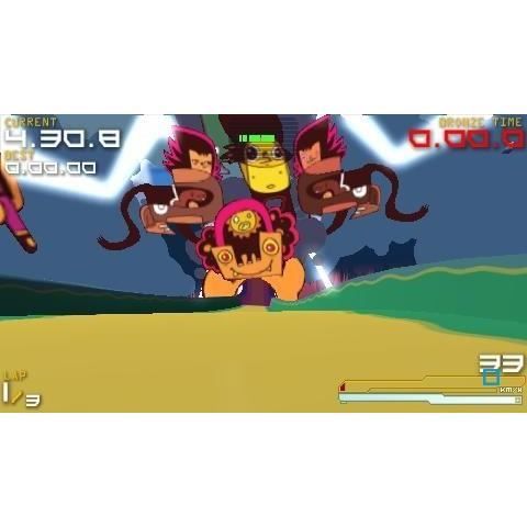 Wipeout Pure (Platinum) Complet FR - Sony PSP - Jeu De Course Futuriste - PEGI 3