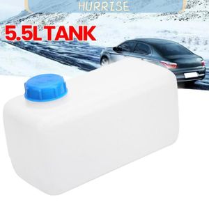 Réservoir Carburant Plastique Premium 4 Quarts - Installation Facile