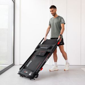 Tapis De Course Sportech F37s - Professionnel, 7 CV, 20 Km/h, Inclinaison 15%, Neuf