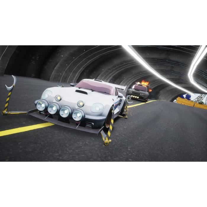Fast & Furious : Spy Racer - L'ascension de Sh1ft3r Jeu Switch - Cdiscount  Jeux vidéo