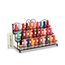 Dazone Etagere Murale Avec 3 Etageres En Metal Pour Vernis A