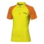 polo asics homme jaune