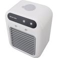 Éventail de Climatiseur Portable Unité AC pour le Refroidissement de Refroidissement pour le à Eau Refroidie Refroidie