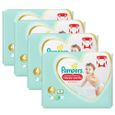 456 Couches Pampers Premium Protection Pants taille 4-0