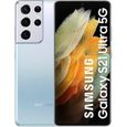 Samsung Galaxy S21 Ultra 5G 12Go/256Go Argent (Phantom Silver) Dual SIM G998-0