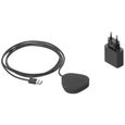 Sonos Chargeur sans fil Noir pour Enceintes Bluetooth Roam - Enceintes sans-fil-0
