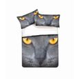 Parure De Lit Tete De Chat Noir Housse De Couette Noir Chat Noir Usse De Couette Taies D Oreiller Drap Double 0 0cm 3 Pcs 05 Achat Vente Housse De Couette Et Taies Cdiscount Parure De Lit Tete De Chat Noir Housse De Couette Noir Chat Noir Usse De Couette Taies D Oreiller Drap Double 0 0cm 3 Pcs 05 Achat Vente Housse De Couette Et Taies Cdiscount