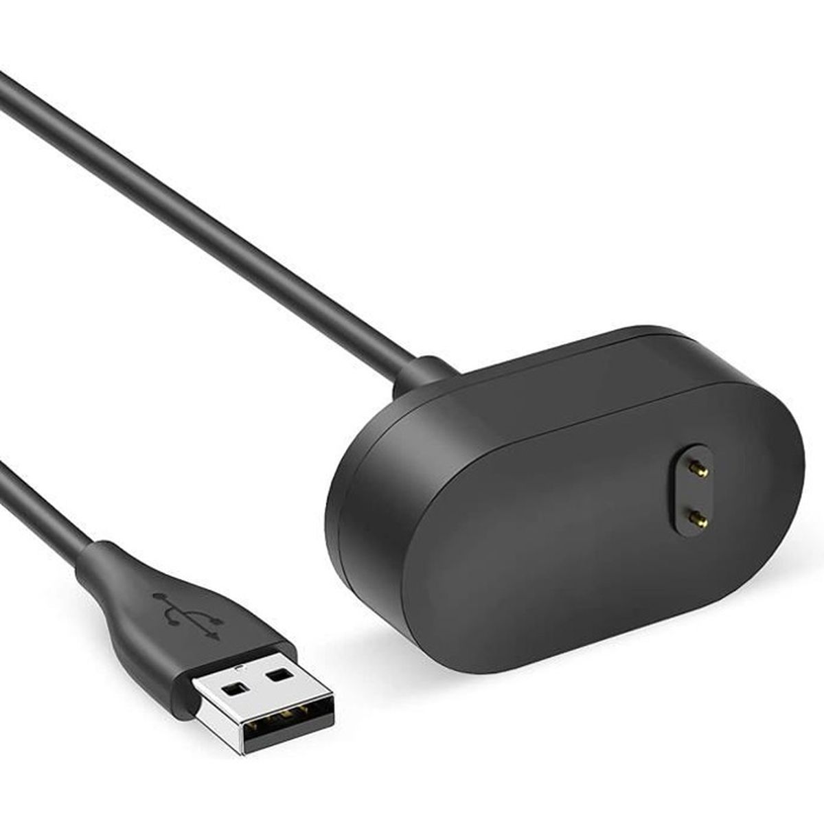Câble De Recharge Yisica Pour Fitbit Sense/Sense 2 - Chargeur USB Pratique 100cm
