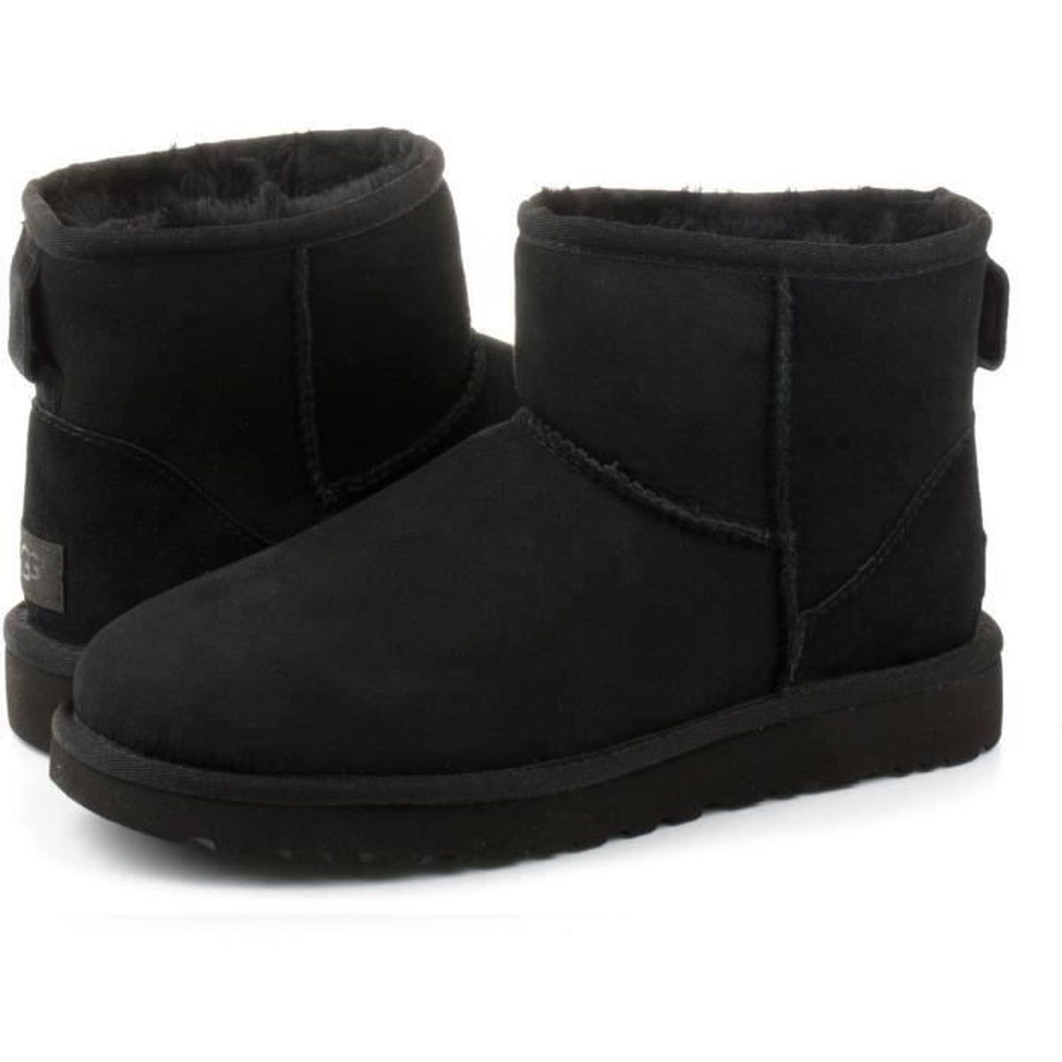 ugg noires femme ugg noires femme