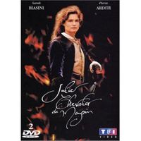 DVD Julie chevalier de maupin