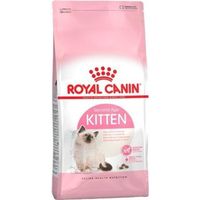 Croquettes pour chatons Royal Canin Kitten 36 Sac 10 kg - Marque: ROYAL CANIN - Type de produit: Croquette