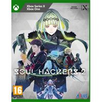 Soul Hackers 2 (incl. 5 Premium Character Cards) - Xbox One - Xbox SX