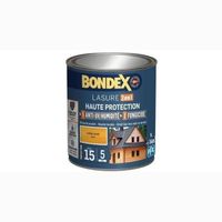 BONDEX Lasure 2 en 1 Satin Haute Protection 5 ans - Chêne doré