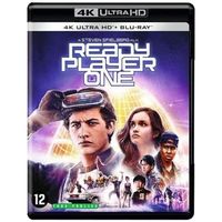 Warner Home Video Ready Player One Blu-ray 4K Ultra HD - 5051889621973