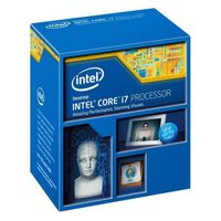 Intel Core Intel® Core™ i7-4790K Processor (8M Cache, up to 4.