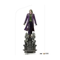 Iron Studios - The Dark Knight - Statuette 1/10 Deluxe Art Scale The Joker 30 cm