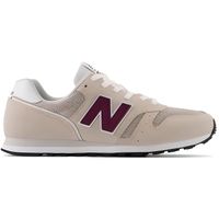 Basket Homme New Balance 373 - ML373CW2 - Beige - Homme - Lacets - Adulte - Cuir