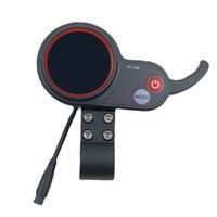 Accessoire écran pour trottinette électrique-TF-100 Afficheur 6 broches-Pour scooter KUGOO M4-Haute qualité
