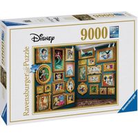 Puzzle 9000 pièces Le musée Disney - Ravensburger - Puzzle adultes - Dès 14 ans - 14973