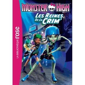 Livre 6-9 ANS Monster High Tome 7