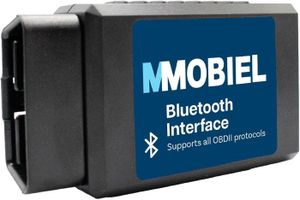 OUTIL DE DIAGNOSTIC Appareil de diagnostic OBDII Bluetooth – Compatibl