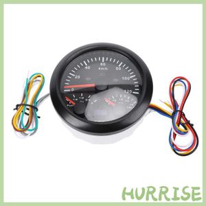 Compteur De Vitesse GPS Numérique ELING – 3-3/8 Pouces – Pour Bateau Ou Moto