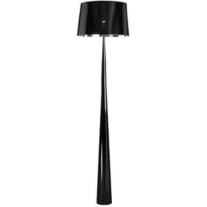 LAMPADAIRE TOTEM-Lampadaire H177,5cm Noir Aluminor