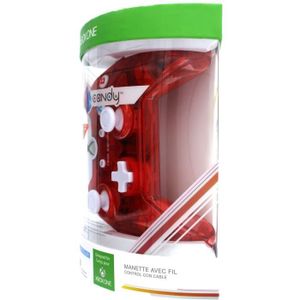 MANETTE JEUX VIDÉO Manette PDP Rock Candy Rouge Compatible Xbox One