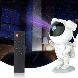 VEILLEUSE BÉBÉ Led Projecteur Etoile Veilleuse Enfant Avec Téléco