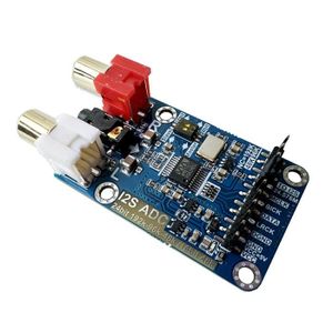 TABLEAU - TOILE I2S ADC Audio Mulhouse Ition Card Tech, 3.5mm, Ent
