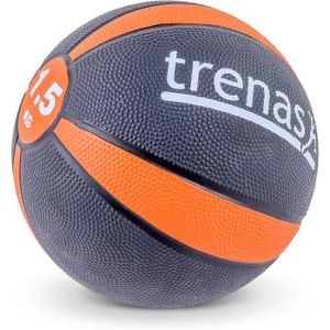 MEDECINE BALL Médecine Ball En Caoutchouc Pro - La Médecine Ball Professionnelle - 1 Jusqu'À 5 Kg[n1569]