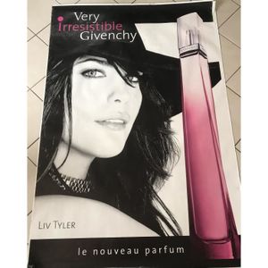 liv tyler very irresistible givenchy
