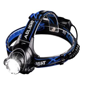 la randonn/ée les enfants et autres activit/és en plein air Winzwon Lot de 2 lampes frontales LED rechargeables par USB Id/éal pour la course /à pied la marche la lecture le camping la p/êche