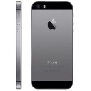 SMARTPHONE Apple iPhone 5s 16Go Gris sidéral reconditionné en
