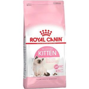 CROQUETTES Croquettes pour chatons Royal Canin Kitten 36 Sac 10 kg - Marque: ROYAL CANIN - Type de produit: Croquette