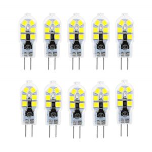 ENET de Cuisine Salon Cabinet Placard Charni/ère LED Syst/ème d/éclairage 3/ LED 4/ pcs