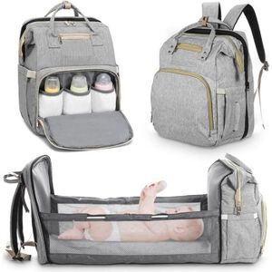 Sndmor sac a langer pour bebe sac a dos - Cdiscount